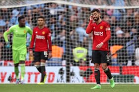 United let a three-goal lead slip in their FA Cup semi-final against Coventry