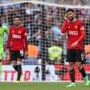 United let a three-goal lead slip in their FA Cup semi-final against Coventry