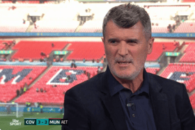 Roy Keane slammed United after their FA Cup win over Coventry
