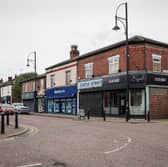 Castle Street in Stockport