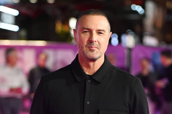 Comedian Paddy McGuinness told his Instagram followers that Bolton is still in Lancashire. Credit: Getty