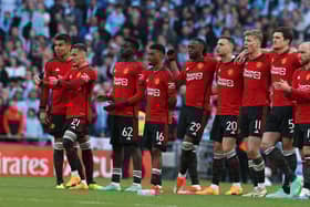 Erik ten Hag was let down by some of his most trusted players against Coventry