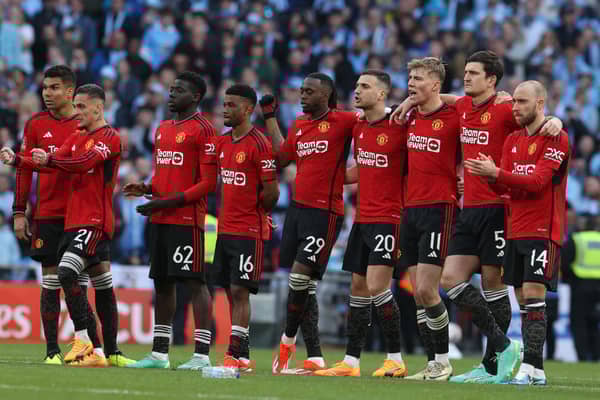 Erik ten Hag was let down by some of his most trusted players against Coventry