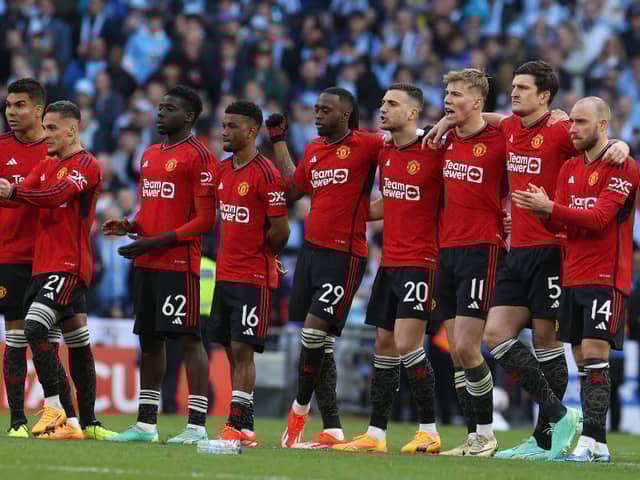 Erik ten Hag was let down by some of his most trusted players against Coventry