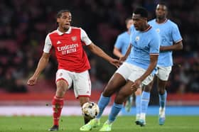 Isaiah Dada-Mascoll spoke to ManchesterWorld ahead of the Premier League Cup final against Manchester United.