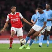 Isaiah Dada-Mascoll spoke to ManchesterWorld ahead of the Premier League Cup final against Manchester United.