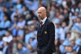 Erik ten Hag has hit back at reporters following United's shootout victory in the FA Cup semi-final