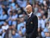 'A disgrace' - Erik ten Hag hits out at reaction to Manchester United win over Coventry