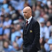 Erik ten Hag has hit back at reporters following United's shootout victory in the FA Cup semi-final