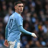 Foden's value of £112 million reflects his performances for City as he continues to establish himself as one of the best in the world