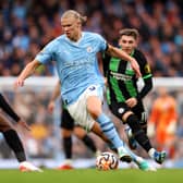 Brighton & Hove Albion v Manchester City team and injury news