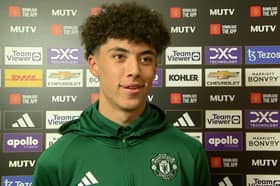 Ethan Wheatley was the 250th academy graduate to make their United debut