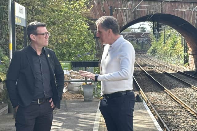 Andy Burnham and Steve Rotheram are key allies.