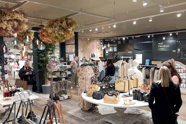 Inside River Island's new-look Manchester Arndale store