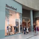 The new-look River Island inside the Arndale 