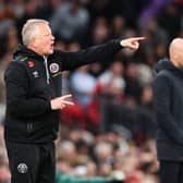Chris Wilder makes 'world-class' Manchester United comment after nervy Sheffield United win
