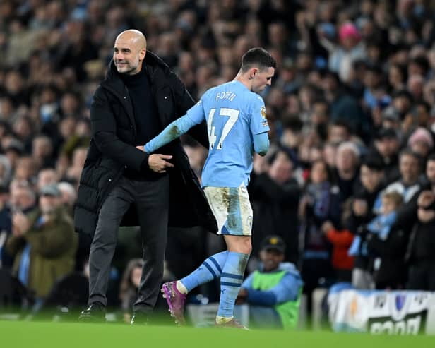 Pep Guardiola's next tactical innovation could centre on getting the most from Phil Foden and Kevin De Bruyne.