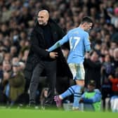 Pep Guardiola's next tactical innovation could centre on getting the most from Phil Foden and Kevin De Bruyne.