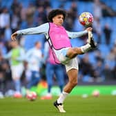 Ben Wilkinson told ManchesterWorld he has not been surprised by Rico Lewis' success in Pep Guardiola's senior Manchester City squad.