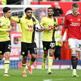 Burnley deserved their point at Old Trafford