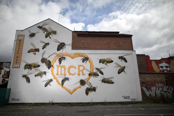What it's like being a real Manc - born and bred in Manchester 