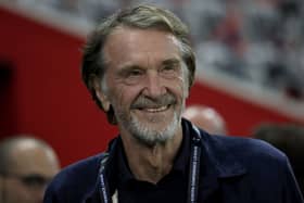 Manchester United co-owner Sir Jim Ratcliffe tops the Sunday Times Rich List for the North West