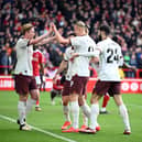 Paul Merson has praised Manchester City's level of performance and said they don't get enough credit.