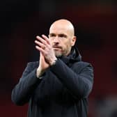 It remains to be seen what United will do with Erik ten Hag