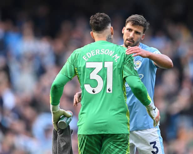 Manchester City injury list and return dates ahead of Wolverhampton Wanderers.