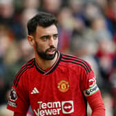 Bruno Fernandes has discussed his future just days after reports claimed Manchester United could listen to offers for the player.