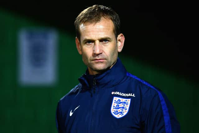 United are working on a deal to appoint Dan Ashworth
