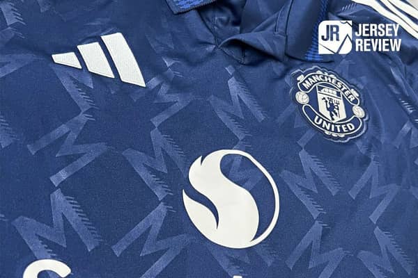 United's leaked away kit for the 24/25 season