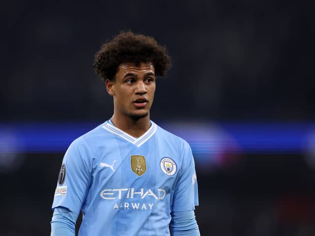 Oscar Bobb will remain with Manchester City during the 2024/25 season.