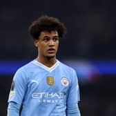 Oscar Bobb will remain with Manchester City during the 2024/25 season.