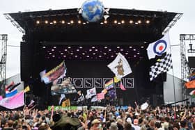 Blossoms are playing a huge show at Wythenshawe Park 
