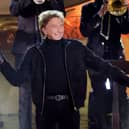 Barry Manilow will play in Manchester this month 