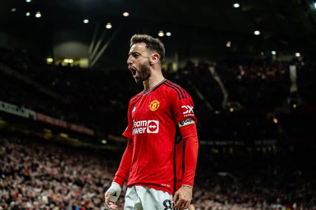 Bruno Fernandes is still arguably the most important United player