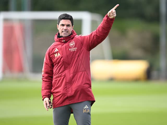 Mikel Arteta confirmed Jurrien Timber could be back for Arsenal's game against Bournemouth.