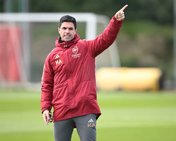 Mikel Arteta confirmed Jurrien Timber could be back for Arsenal's game against Bournemouth.