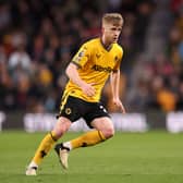 Tommy Doyle has completed a permanent transfer from Manchester City to Wolverhampton Wanderers.