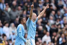 The experts at Opta have predicted the final outcome of the Premier League title race as Man City battle for a record-breaking fourth league win in a row.
