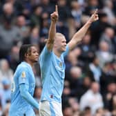 The experts at Opta have predicted the final outcome of the Premier League title race as Man City battle for a record-breaking fourth league win in a row.