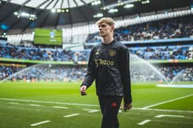 Toby Collyer is yet to make his United debut