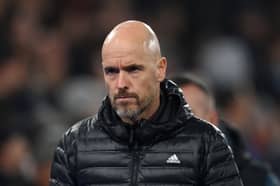 The pressure is growing on Erik ten Hag at Manchester United