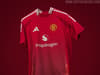 Manchester United 24/25 home kit 'leaked' featuring new shirt sponsor