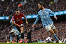 A win for United today could all but hand Man City the Premier League title