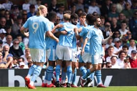 Manchester City player ratings v Fulham