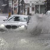 Yellow weather warnings have been issued for some parts of the UK.