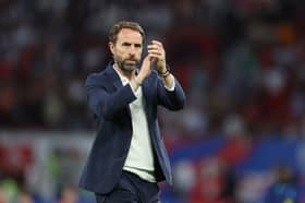 Gareth Southgate is now the second favourite to potentially replace Erik ten Hag