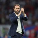 Gareth Southgate is now the second favourite to potentially replace Erik ten Hag